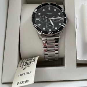 Women’s fossil watch